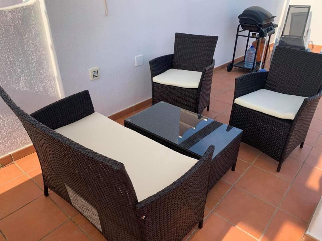 Condado De Alhama Apartment Alhama de Murcia Dış mekan fotoğraf