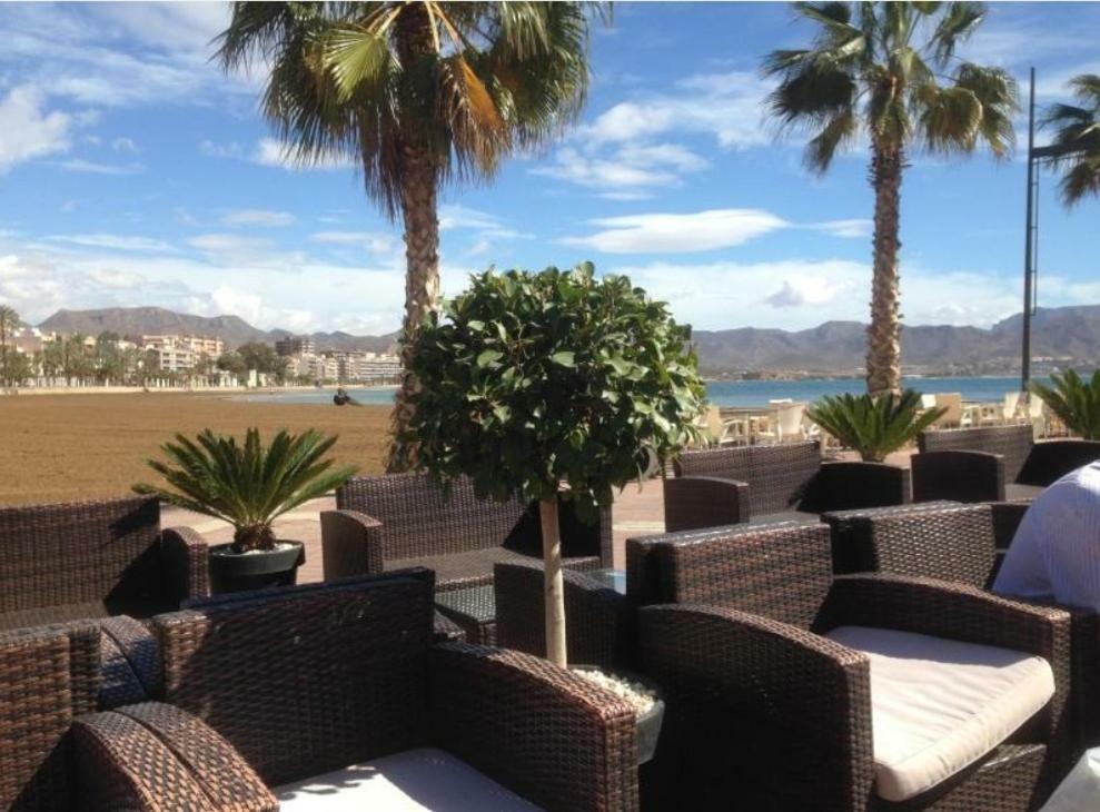 Condado De Alhama Apartment Alhama de Murcia Dış mekan fotoğraf