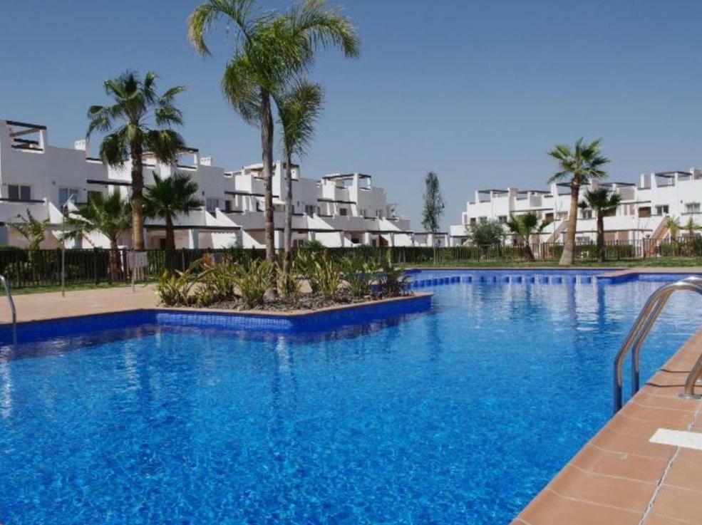 Condado De Alhama Apartment Alhama de Murcia Dış mekan fotoğraf