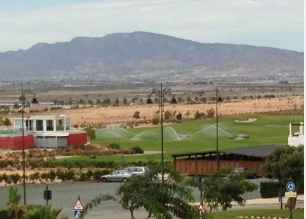 Condado De Alhama Apartment Alhama de Murcia Dış mekan fotoğraf